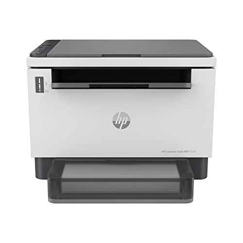 HP Laserjet Tank 1005 Print+Copy+Scan, Lowest Cost/Page - B&W Prints, Easy refurbished HP Laserjet Tank 1005 Print+Copy+Scan, Lowest Cost/Page - B&W Prints, Easy refurbished