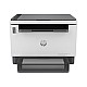 HP Laserjet Tank 1005 Print+Copy+Scan, Lowest Cost/Page - B&W Prints, Easy refurbished