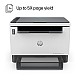 HP Laserjet Tank 1005 Print+Copy+Scan, Lowest Cost/Page - B&W Prints, Easy refurbished