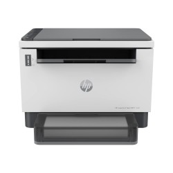 HP Laserjet Tank 1005 Print+Copy+Scan, Lowest Cost/Page - B&W Prints, Easy refurbished