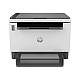 HP Laserjet Tank 1005 Print+Copy+Scan, Lowest Cost/Page - B&W Prints, Easy refurbished