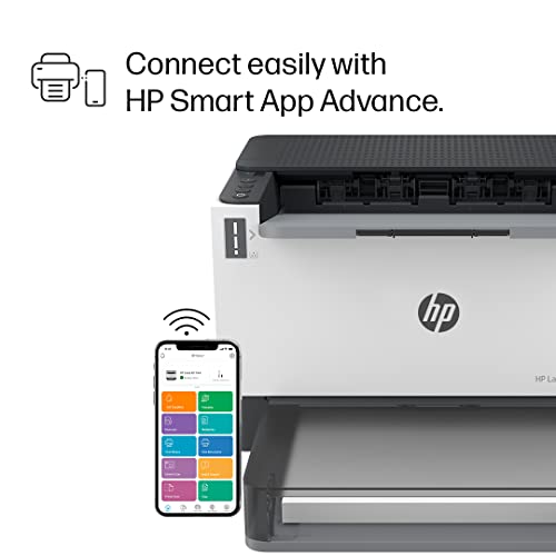 HP Laserjet Tank 1020w Printer, Wireless, Print, Hi-Speed USB 2.0, Bluetooth LE, , 25,000-page Duty Cycle, Black and White HP Laserjet Tank 1020w Printer, Wireless, Print, Hi-Speed USB 2.0, Bluetooth LE, , 25,000-page Duty Cycle, Black and White