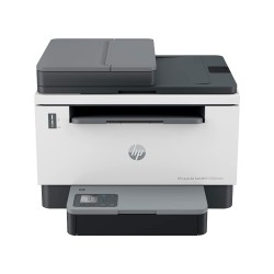 HP Laserjet Tank 2606sdw Duplex Printer with ADF Print+Copy+Scan, Lowest Cost/Page - B&W Prints, Easy 15 Sec Toner Refill, Dual Band Wi-Fi