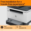 HP Laserjet Tank 2606sdw Duplex Printer with ADF Print+Copy+Scan, Lowest Cost/Page - B&W Prints, Easy 15 Sec Toner Refill, Dual Band Wi-Fi (Refurbished)