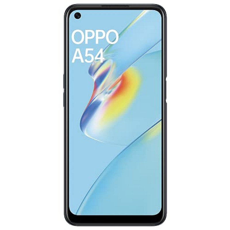 OPPO A54  Crystal Black,4GB RAM, 128GB Storage) Refurbished