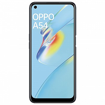 OPPO A54  Crystal Black,4GB RAM, 128GB Storage) Refurbished