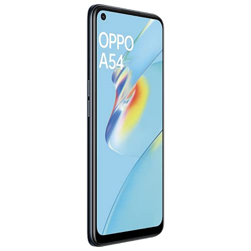 OPPO A54  Crystal Black,4GB RAM, 128GB Storage) Refurbished