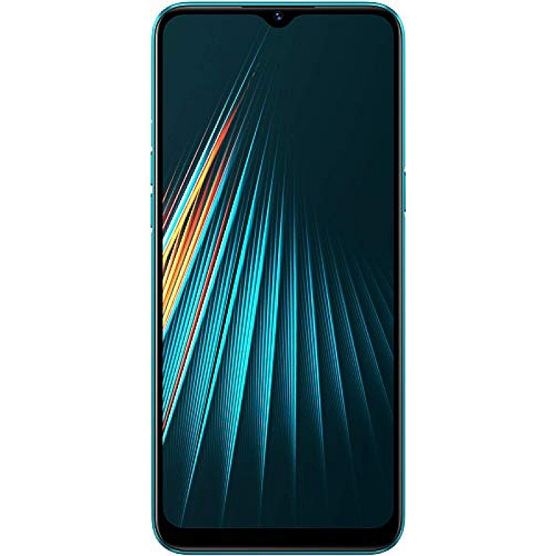 Realm 5i (Aqua Blue 4GB RAM, 128GB Storage) Refurbished