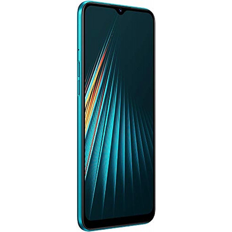 Realm 5i (Aqua Blue 4GB RAM, 128GB Storage) Refurbished