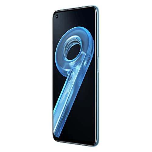 realme 9i (Prism Blue, 4 GB RAM 64 GB) Storage Refurbished