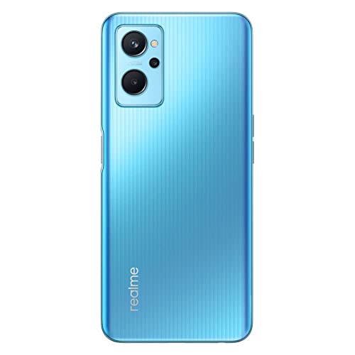 realme 9i (Prism Blue, 4 GB RAM 64 GB) Storage Refurbished
