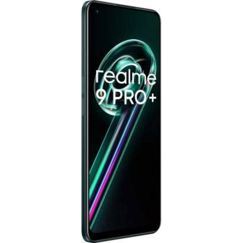 realme 9 Pro+ 5G (6GB RAM +128GB STORAGE Aurora Green, Refurbished