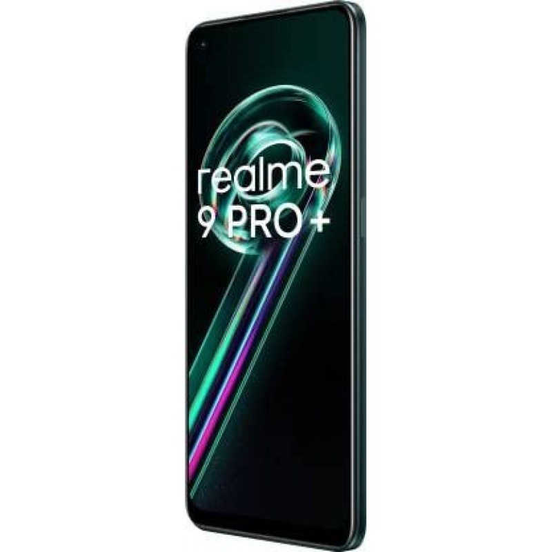 realme 9 Pro+ 5G (6GB RAM +128GB STORAGE Aurora Green, Refurbished