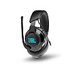 JBL Quantum 600 by Harman Wireless Over-Ear Performance Gaming Headset with QuantumSurround,14 Hrs Battery Life (Black)