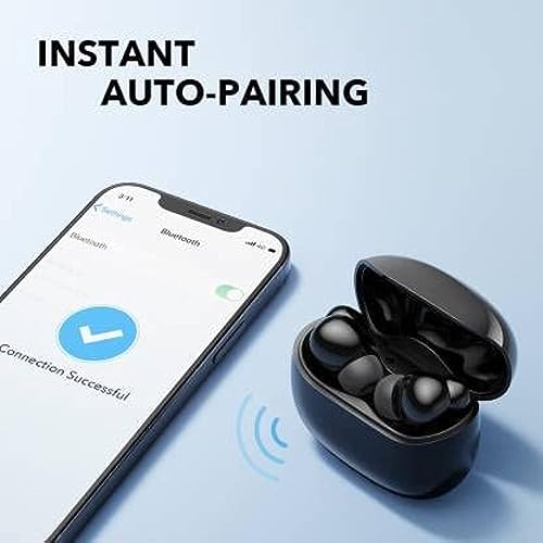Soundcore By Anker R100 Fast Charging Tws With 25 Hours Playtime Bluetooth Truly Wireless In Ear Earbuds With Mic (Black) Soundcore By Anker R100 Fast Charging Tws With 25 Hours Playtime Bluetooth Truly Wireless In Ear Earbuds With Mic (Black)