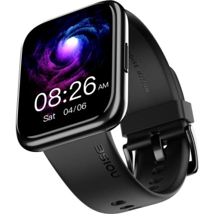 Noise ColorFit Ultra 2 LE with 1.78 Always On AMOLED Smart Watch Jet Black Noise ColorFit Ultra 2 LE with 1.78 Always On AMOLED Smart Watch Jet Black
