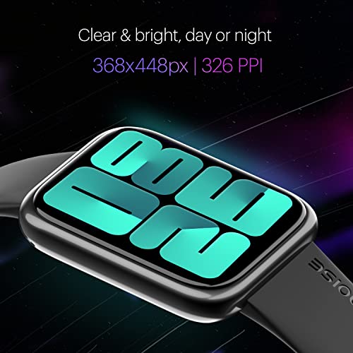 Noise ColorFit Ultra 2 LE with 1.78 Always On AMOLED Smart Watch Jet Black Noise ColorFit Ultra 2 LE with 1.78 Always On AMOLED Smart Watch Jet Black
