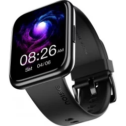 Noise ColorFit Ultra 2 LE with 1.78 Always On AMOLED Smart Watch Jet Black