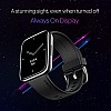 Noise ColorFit Ultra 2 LE with 1.78 Always On AMOLED Smart Watch Jet Black