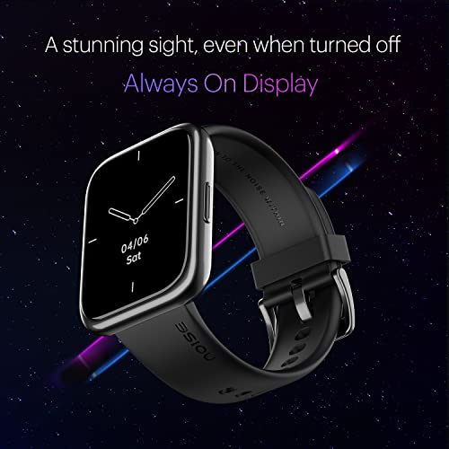 Noise ColorFit Ultra 2 LE with 1.78 Always On AMOLED Smart Watch Jet Black Noise ColorFit Ultra 2 LE with 1.78 Always On AMOLED Smart Watch Jet Black