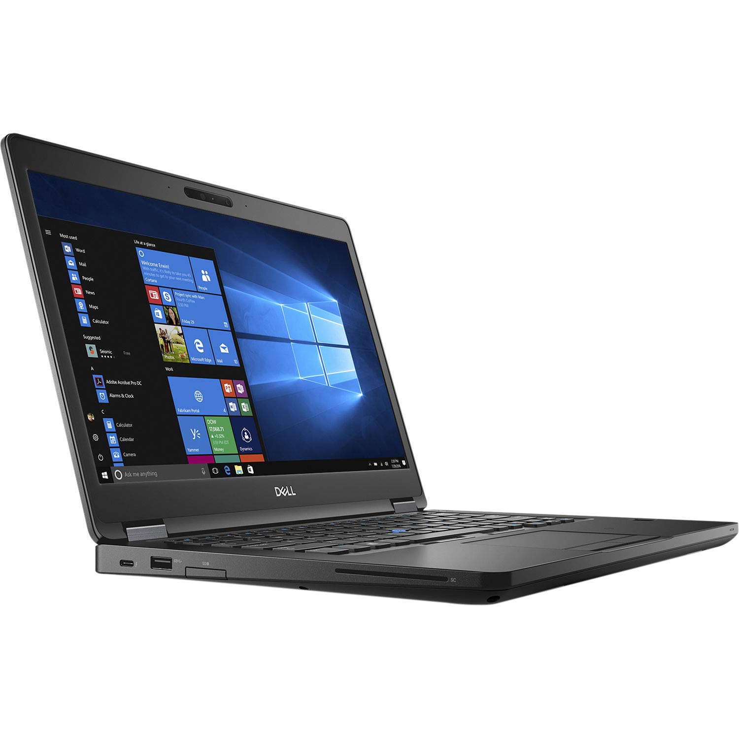 Dell Latitude 5490 | Core i7第8世代 | 256GB Dell Latitude 5490 14 8th Gen Intel Core i7-8650U 8 GB RAM 256 GB