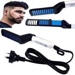 Airtree Hair Styler, Curly Beard, Curly Hair Straightener And Styler Comb Brush