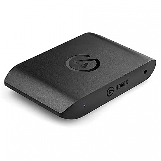 Elgato HD60 X Stream and Record in 1080p60 HDR10  with Ultra-Low Latency Works with PC and Mac