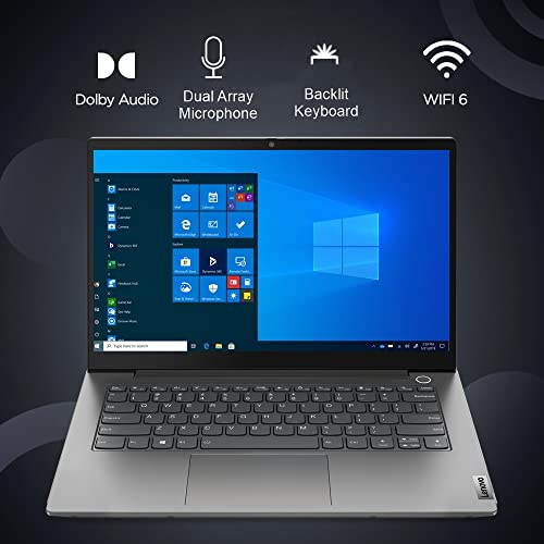 Lenovo ThinkBook 14 Intel Core i5 11th Gen 14" (35.56cm) FHD IPS Thin & Light Laptop (16GB RAM/512GB SSD/Windows 11 20VDA0TLIH Lenovo ThinkBook 14 Intel Core i5 11th Gen 14" (35.56cm) FHD IPS Thin & Light Laptop (16GB RAM/512GB SSD/Windows 11 20VDA0TLIH