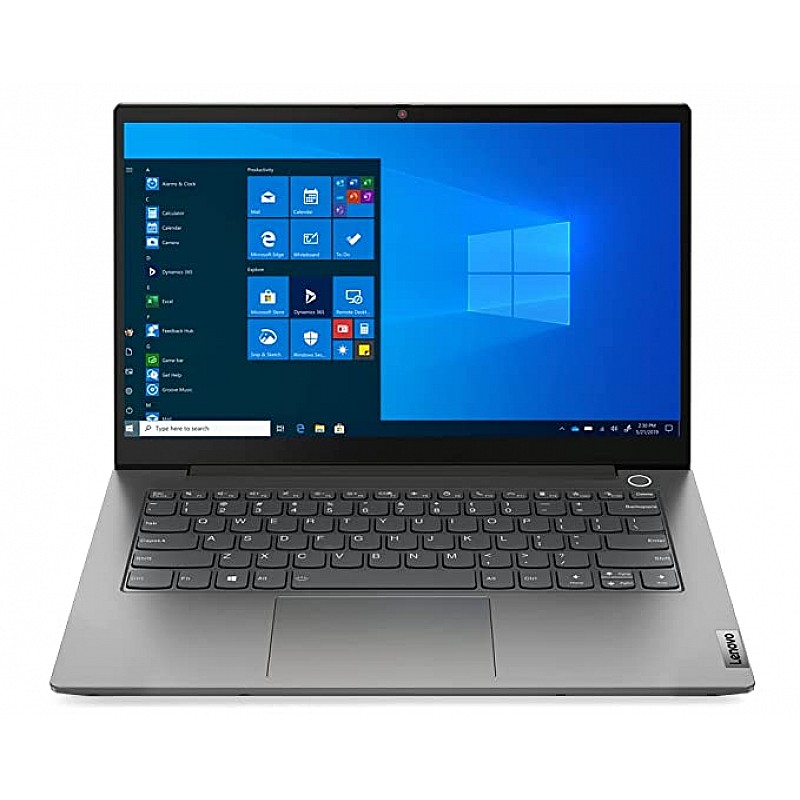 Lenovo ThinkBook 14 Intel Core i5 11th Gen 14" (35.56cm) FHD IPS Thin & Light Laptop (16GB RAM/512GB SSD/Windows 11 20VDA0TLIH