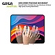 GIZGA (25cm x 21cm Gaming Mouse Pad multi Desgin