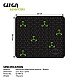 GIZGA (25cm x 21cm Gaming Mouse Pad multi Desgin