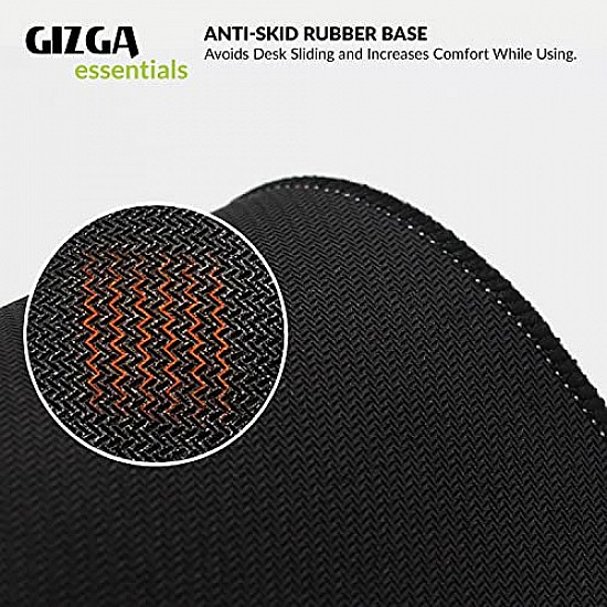 GIZGA (25cm x 21cm Gaming Mouse Pad multi Desgin