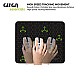 GIZGA (25cm x 21cm Gaming Mouse Pad multi Desgin