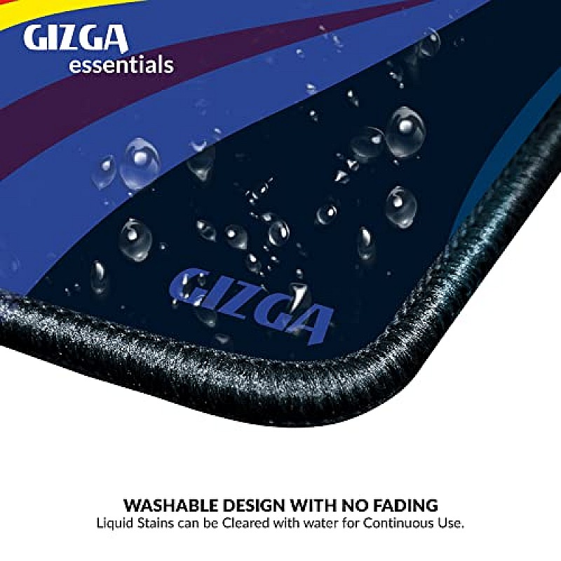 GIZGA (25cm x 21cm Gaming Mouse Pad multi Desgin