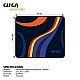 GIZGA (25cm x 21cm Gaming Mouse Pad multi Desgin