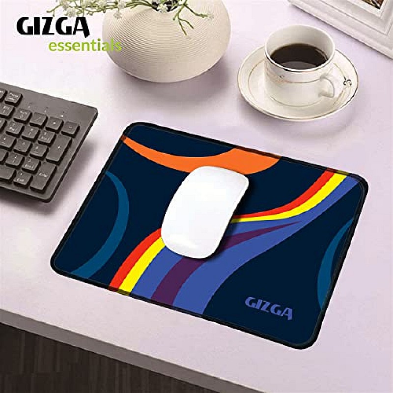 GIZGA (25cm x 21cm Gaming Mouse Pad multi Desgin