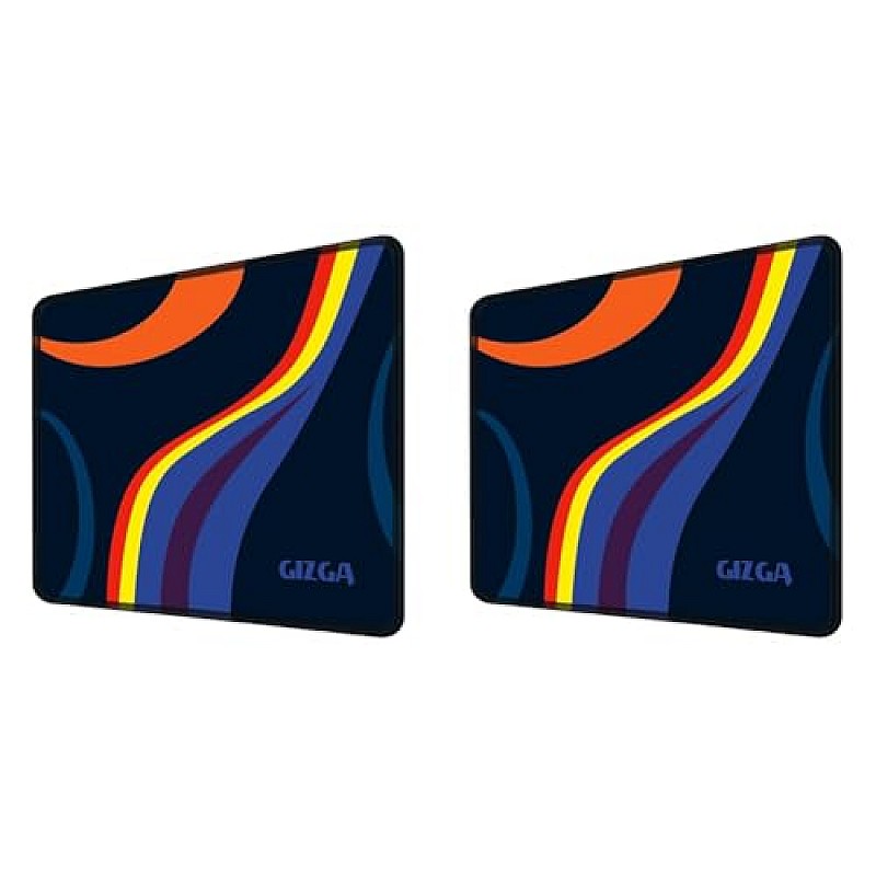 GIZGA (25cm x 21cm Gaming Mouse Pad multi Desgin