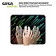 GIZGA (25cm x 21cm Gaming Mouse Pad multi Desgin