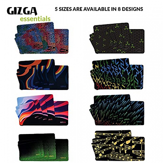 GIZGA (25cm x 21cm Gaming Mouse Pad multi Desgin