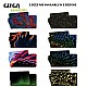 GIZGA (25cm x 21cm Gaming Mouse Pad multi Desgin