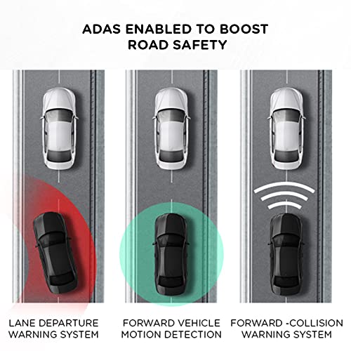 Qubo HCA01 Dashcam|1080p|Wide Angle View|G-Sensor|WiFi|Emergency Recording Vehicle Camera System Qubo HCA01 Dashcam|1080p|Wide Angle View|G-Sensor|WiFi|Emergency Recording Vehicle Camera System