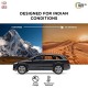Qubo Car Dash Camera Pro Dash Cam from Hero Group Full HD 1080p Wide Angle View G-Sensor WiFi Emergency Recording Upto 256GB SD Card Supported