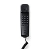 Hola! TF 510 Corded Landline Phone, (Black)