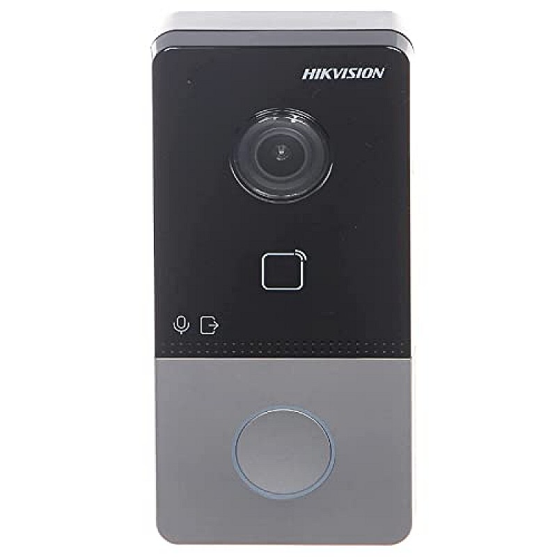 HIKVISION Analog Video Door Phone/Bell with 7 TFT LCD Screen Wired