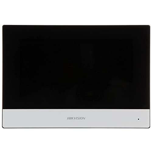 HIKVISION Analog Video Door Phone/Bell with 7 TFT LCD Screen Wired HIKVISION Analog Video Door Phone/Bell with 7 TFT LCD Screen Wired