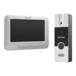 HIKVISION Analog Video Door Phone/Bell with 7 TFT LCD Screen Wired