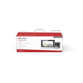 HIKVISION Analog Video Door Phone/Bell with 7 TFT LCD Screen Wired HIKVISION Analog Video Door Phone/Bell with 7 TFT LCD Screen Wired