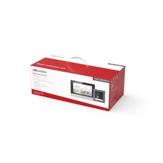 HIKVISION Analog Video Door Phone/Bell with 7 TFT LCD Screen Wired HIKVISION Analog Video Door Phone/Bell with 7 TFT LCD Screen Wired