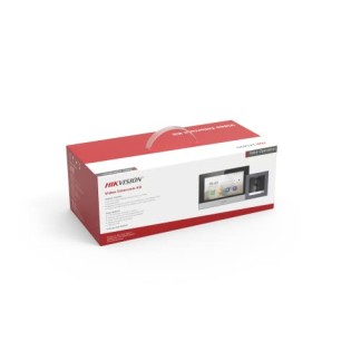 HIKVISION Analog Video Door Phone/Bell with 7 TFT LCD Screen Wired HIKVISION Analog Video Door Phone/Bell with 7 TFT LCD Screen Wired
