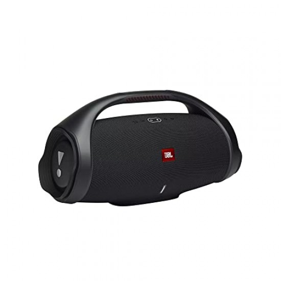 JBL Boombox 2 Wireless Portable Bluetooth Speaker, 4Hrs Playtime black